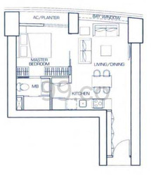 The Sail @ Marina Bay (D1), Apartment #455078491